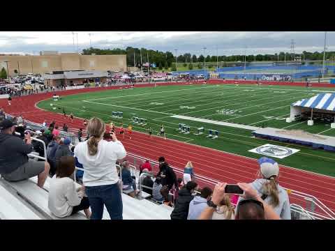 Boys 4x400 Meter Relay HEAT 2 Class AAA Prelims MSHSL State Track & Field Championships Jun 6, 2024