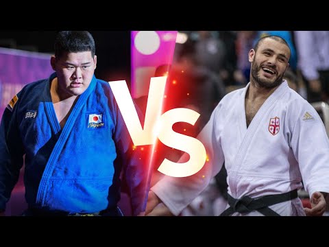 Tatsuru SAITO vs Guram TUSHISHVILI The Gorgean Took the Revenge - JPN vs GEO.