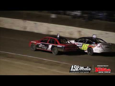 Modified Sedans: VMPA Series R05 - Pole Shuffle - Horsham Speedway - 04.01.2020