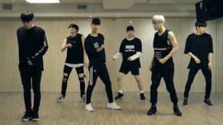 VIXX 'Fantasy' mirrored Dance Practice
