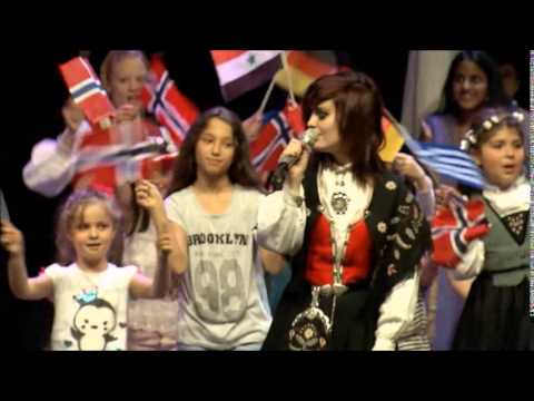 Språk - og kulturfestivalen FOLKETEATER - Namin duyulsun