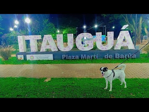Lugares en Itauguá, Plaza Martín de Barúa / Parque Recreativo @municipalidaddeitaugua2172 