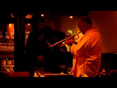 James Morrison plays for Don Burrows Birthday