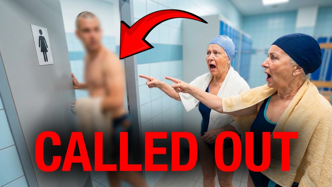 Regina woman told man couldn't be kicked out of women's change room