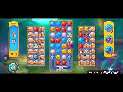 Fishdom Level -11844