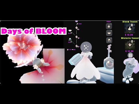 Days of Bloom : SKY : COTL