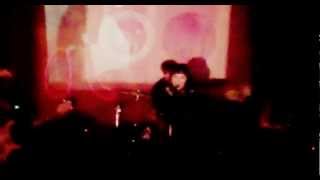 Wax Idols - Hotel Room [live at the Makeout Room, 5.11.12]