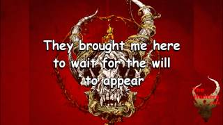 Demon Hunter My Destiny With lyrics