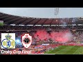 Union Saint Gilloises vs. Royal Antwerpen | Croky Cup Final with massive Pyroshows and Atmosphere