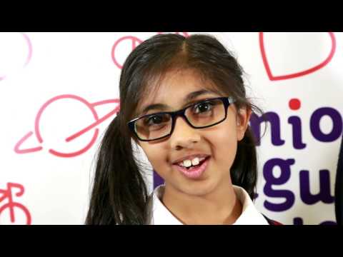 Junior Language Challenge 2016 | uTalk