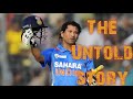 The Untold Story Of Sachin Tendulkar Social Media