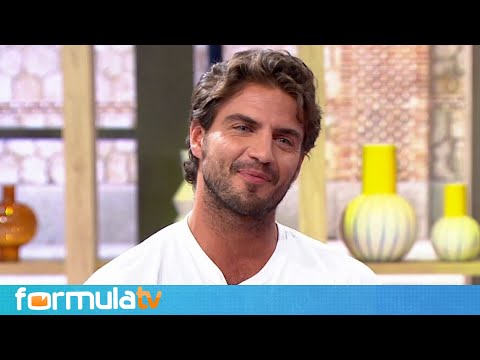 El cantante del momento y MAXI IGLESIAS visitan EL HORMIGUERO