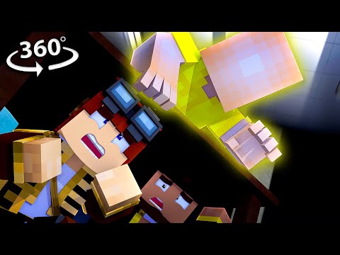 Friend - You’re ESCAPING IKEA! SCP-3008?! in 360/VR! - Minecraft VR Video