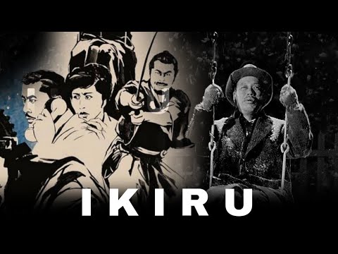 Ikiru (1952) Full Movie Review Facts | Takashi Shimura, Shin'ichi Himori, Tanaka, Akira Kurosawa