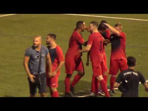 EFC Kronberg - SGK Bad Homburg - Tore vom 29.08.2019