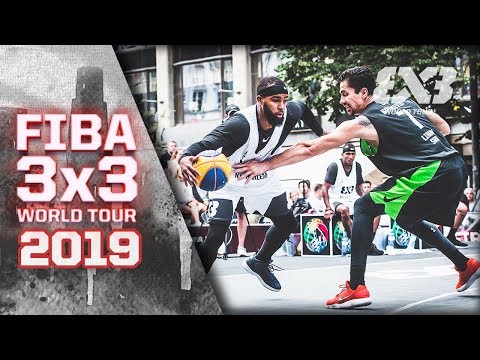 Liman v NY Harlem | Full Game | FIBA 3x3 World Tour 2019 – Prague Masters