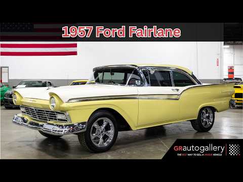 1957 Ford Fairlane (CC-2117437) for sale in Kentwood, Michigan