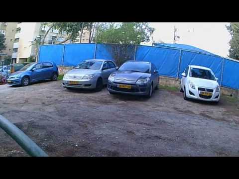 A9 HD Waterproof Sports Action Camera Test