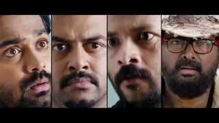 Husbands In Goa  Official Trailer  Jayasurya - Ind