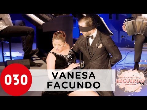 Vanesa Villalba and Facundo Pinero – Gallo ciego, Warsaw 2019 #VanesayFacundo
