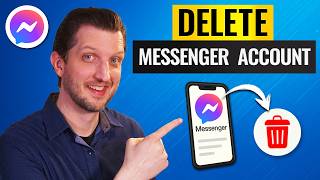 How To Delete Messenger Account