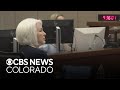 Western Colorado judge shows no mercy to Tina Peters in sentencing