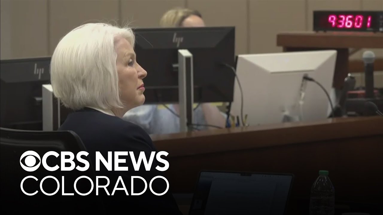 Western Colorado judge shows no mercy to Tina Peters in sentencing