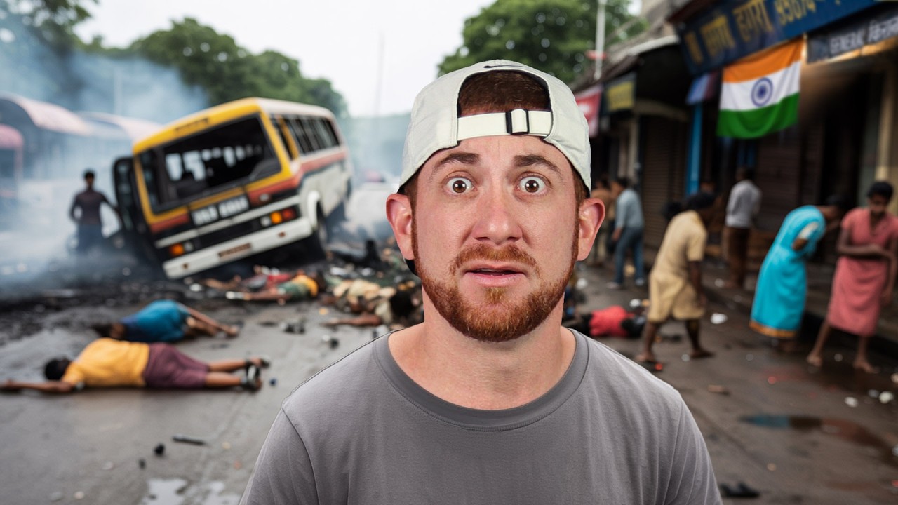 India's Most Shocking Experiences (Compilation)
