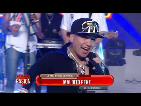 Maldito Peke en Pasión de Sábado 11 10 2025