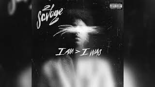 21 Savage - Letter 2 My Momma (Official Audio) | @432hz