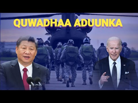 Shanta Wadan Ee Ugu Awooda Badan Aduunka.