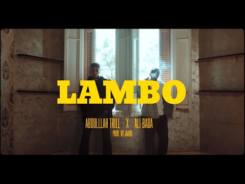 ABDULLAH TRILL X ALI BABA - LAMBO             علي بابا - لامبو X عبدالله ترل (OFFICIAL MUSIC VIDEO)