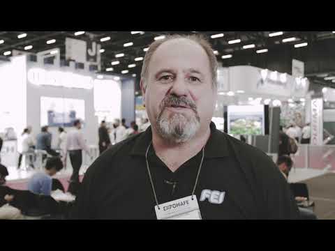 Palestra - Roberto Bortolussi | EXPOMAFE 2019