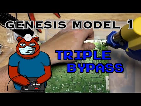 Genesis Triple Bypass