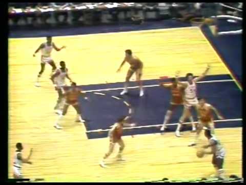 NCAAM Basketball - 1978 - 41st NIT Finals - University of Texas Longhorns VS NC State Wolfpack