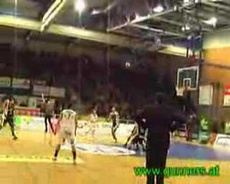 Oberwart Gunners - Fürstenfeld Panthers - 071118