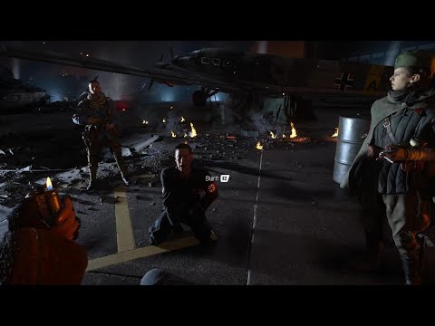 CALL OF DUTY VANGUARD PS5 Walkthrough gameplay part 9 Campaign FINAL MISSION (The Fourth Reich)