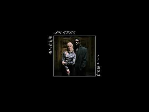 Angèle x Damso Type Beat "Démons" - INSTRU rap 2022