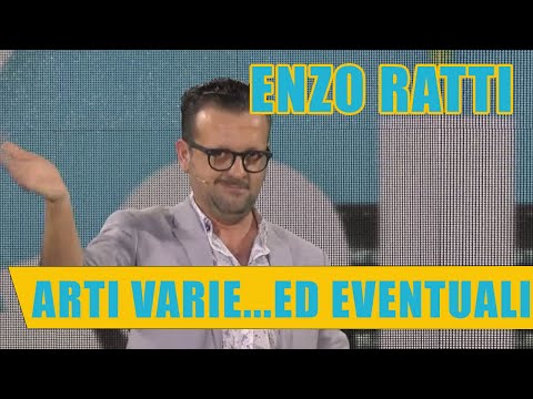 Enzo Ratti and his various artists...and sundry - Zelig Time 2018 (part 14)