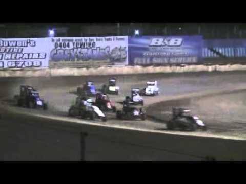 NSW Speedcar Title 2011