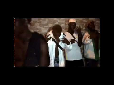 Gangster (wah)ft D.boy offical music video