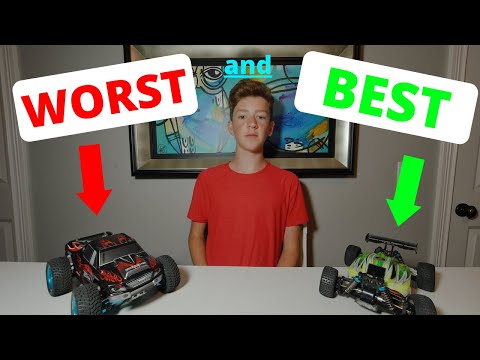 BEST and WORST Upgrades for Your WLToys! - Airborne RC