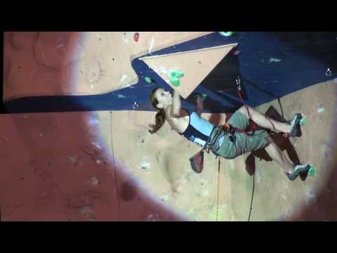 Mina Markovic lead in world games 2009 決賽