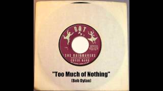 The Rainmakers - Too Much of Nothing (&quot;Cover Band&quot; preview)