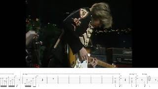Eric Johnson - Trail Of Tears - Transcription Highlights