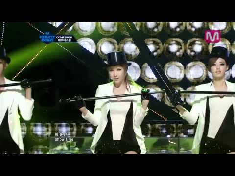 애프터스쿨_Rip Off (Rip Off by AfterSchool@Mcountdown 2012.06.21)