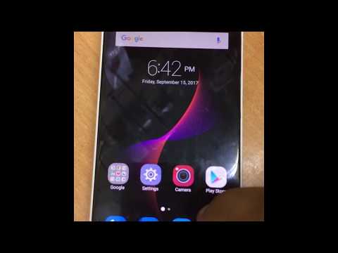 Bypass FRP zte blade v7 lite Android 6.0