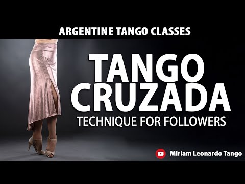TANGO CRUZADA | For followers