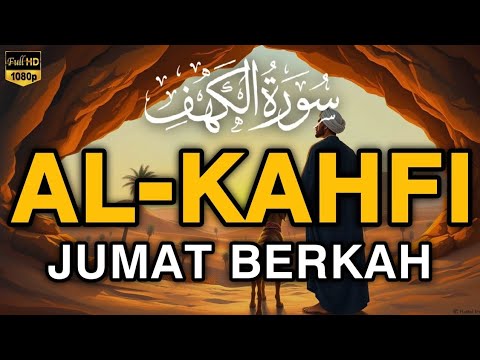 SURAH AL-KAHFI JUMAT BERKAH | Murottal Al-Quran yang sangat Merdu | By Alaa Aqel