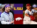 #8 LSU vs #1 Arkansas Highlights | 2024 College Baseball Highlights